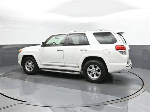 2013 Toyota 4Runner SR5