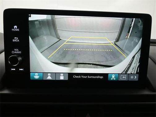 2025 Honda Pilot Touring+