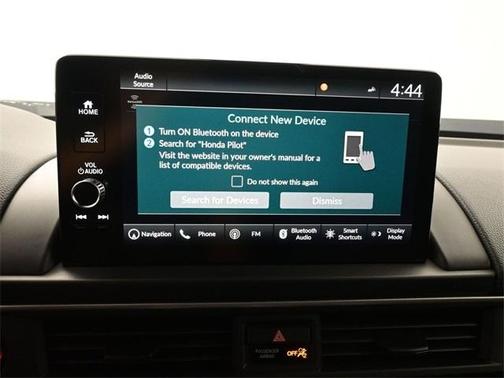 2025 Honda Pilot Touring+