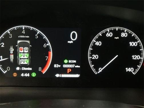 2025 Honda Pilot Touring+