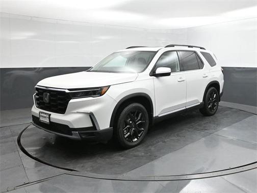 2025 Honda Pilot Touring+