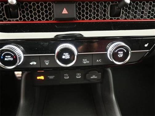 2026 Honda Civic Si Base