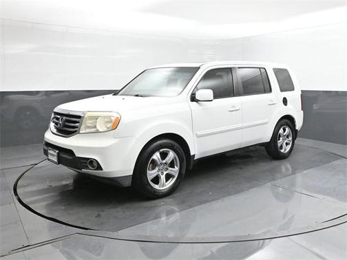 2014 Honda Pilot EX-L