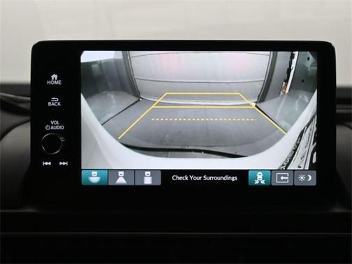 2025 Honda Pilot Touring+