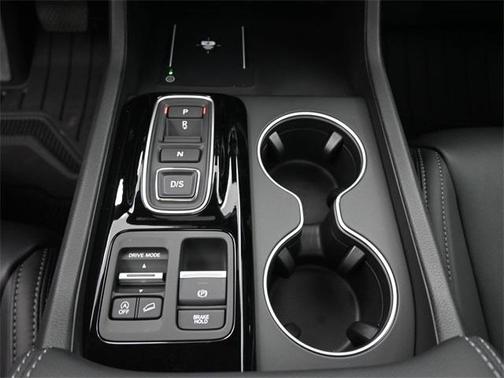 2025 Honda Pilot Touring+