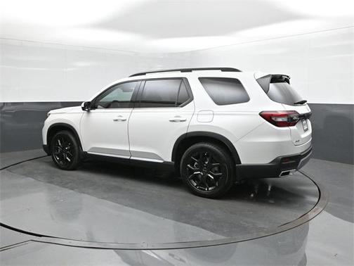 2025 Honda Pilot Touring+