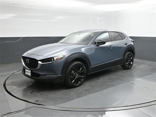 2024 Mazda CX-30 2.5 S Carbon Edition