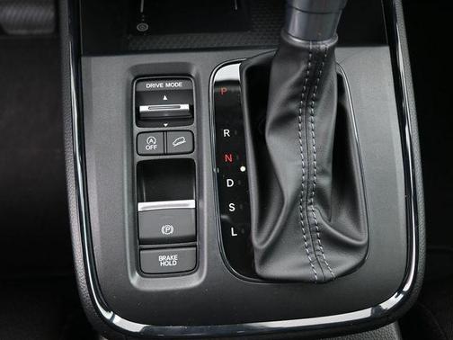Urban Gray Pearl 2026 Honda CR-V EX