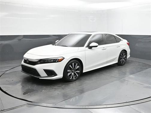 2022 Honda Civic EX