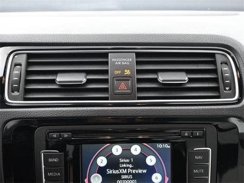 2015 Volkswagen Jetta 1.8T SE