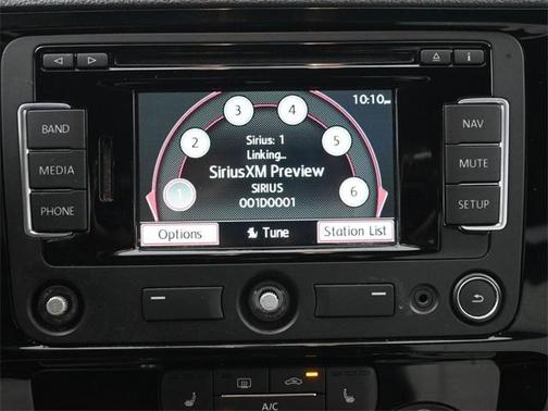 2015 Volkswagen Jetta 1.8T SE
