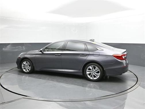 2020 Honda Accord LX 1.5T