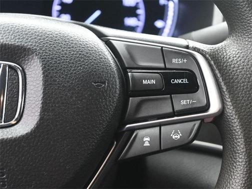 2020 Honda Accord LX 1.5T