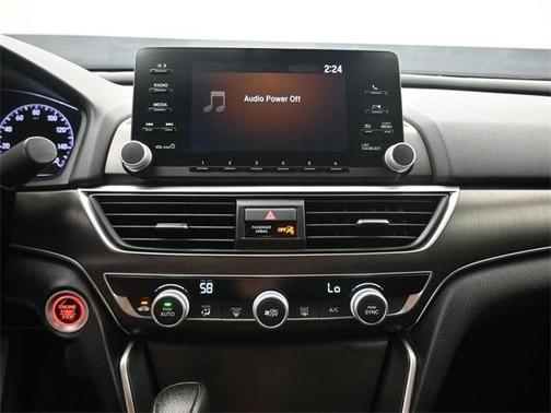 2020 Honda Accord LX 1.5T