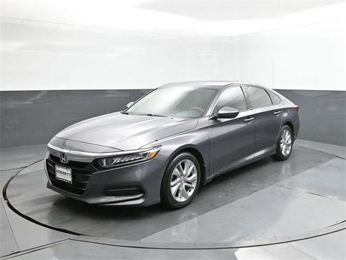 2020 Honda Accord LX 1.5T