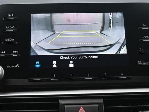 2020 Honda Accord LX 1.5T