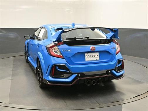 2021 Honda Civic Type R Touring
