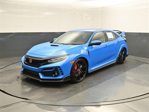 2021 Honda Civic Type R Touring