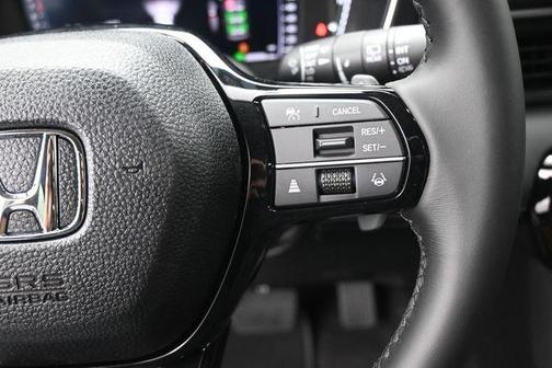 Crystal Black Pearl 2026 Honda Pilot EX-L