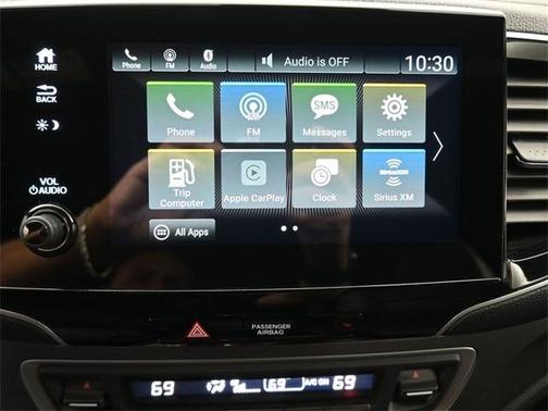 2019 Honda Passport EX-L