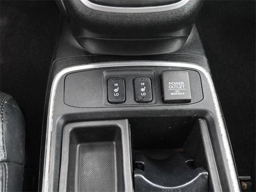 2015 Honda CR-V Touring