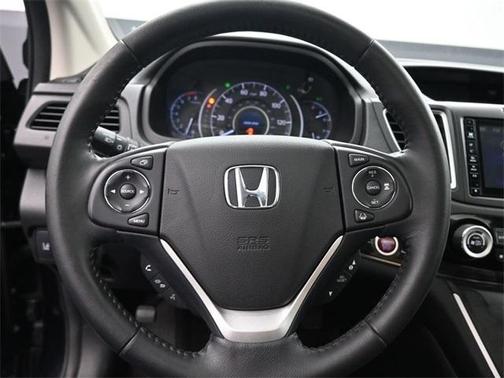 2015 Honda CR-V Touring