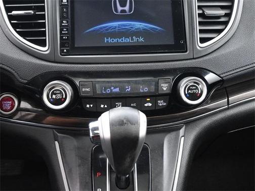 2015 Honda CR-V Touring