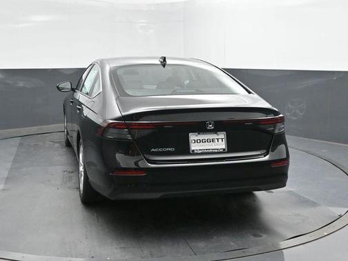 Still Night Pearl 2026 Honda Accord LX