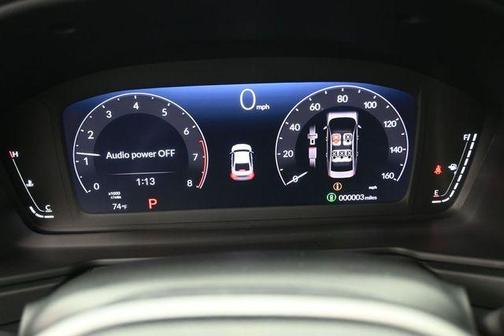 Still Night Pearl 2026 Honda Accord LX