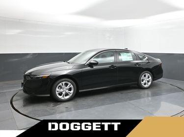 Still Night Pearl 2026 Honda Accord LX