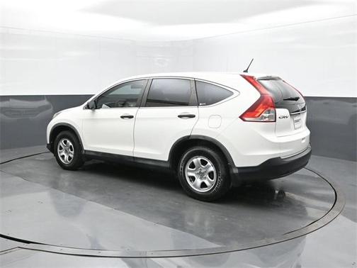 2012 Honda CR-V LX