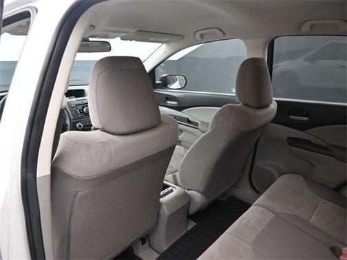 2012 Honda CR-V LX
