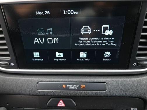 2021 Kia Sportage LX