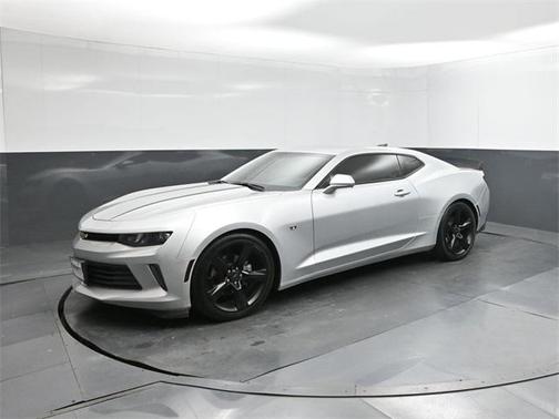 2018 Chevrolet Camaro 1LT