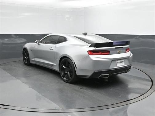 2018 Chevrolet Camaro 1LT