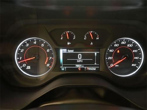 2018 Chevrolet Camaro 1LT