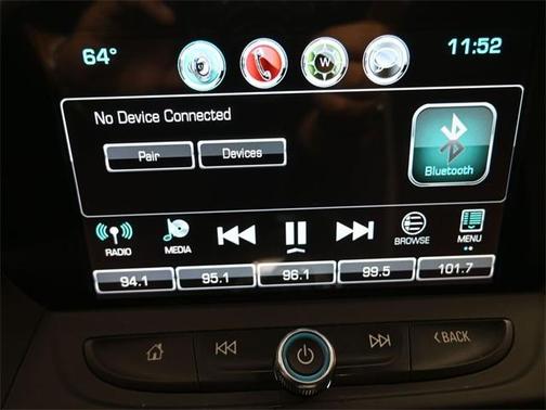 2018 Chevrolet Camaro 1LT