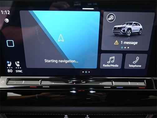 2024 Volkswagen Atlas Cross Sport 2.0T SE