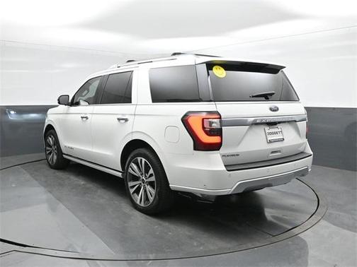 2021 Ford Expedition Platinum
