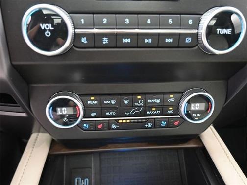 2021 Ford Expedition Platinum