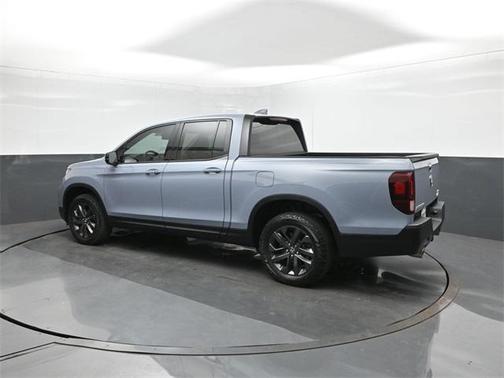 2023 Honda Ridgeline Sport