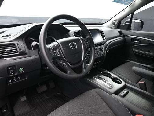 2023 Honda Ridgeline Sport