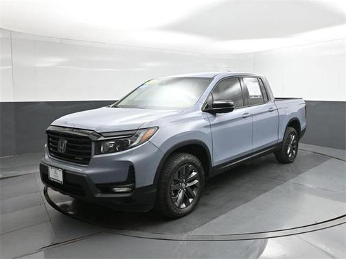 2023 Honda Ridgeline Sport