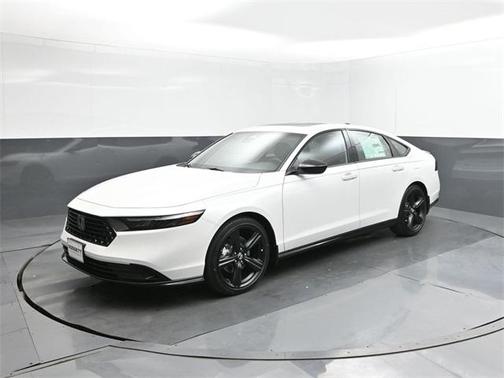 2025 Honda Accord Hybrid Sport-L