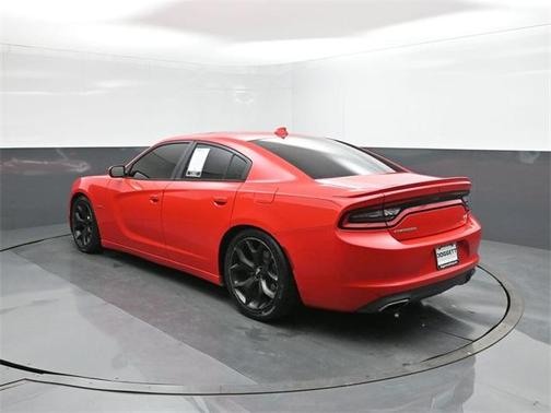 2016 Dodge Charger R/T