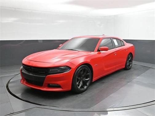 2016 Dodge Charger R/T