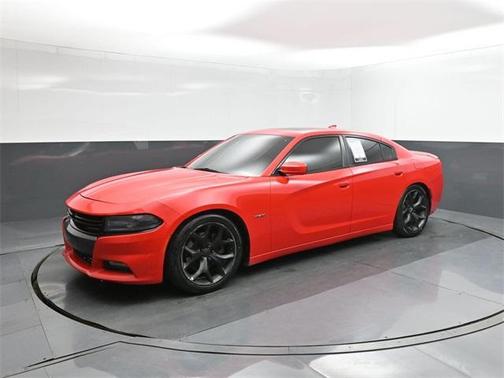 2016 Dodge Charger R/T