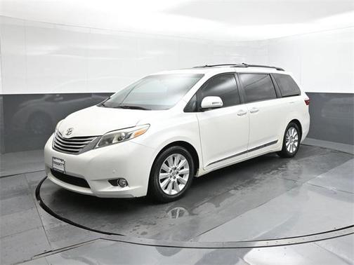 2015 Toyota Sienna L