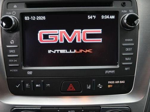 2017 GMC Acadia Limited Limited