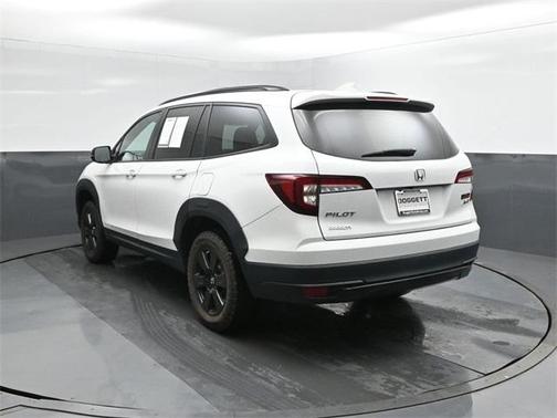 2022 Honda Pilot TrailSport